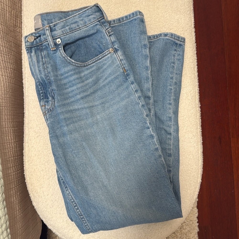 Everlane Classic Denim Jeans